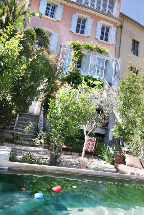Maison De Maitre Des-Sens Nyons Exterior photo